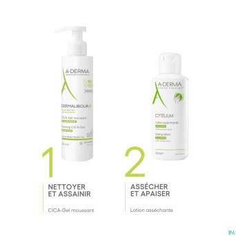 Aderma cytelium lotion nf    100ml