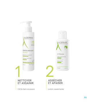 Aderma cytelium lotion nf    100ml