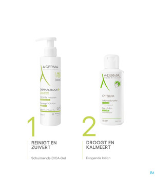 Aderma cytelium lotion nf    100ml