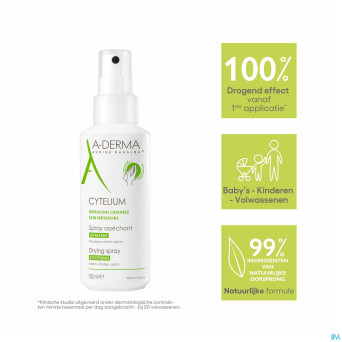 Aderma cytelium spray nf    100ml