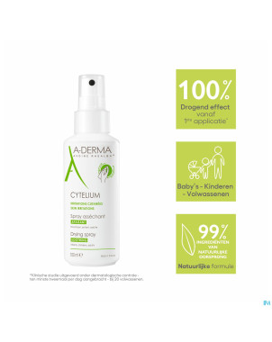 Aderma cytelium spray nf    100ml