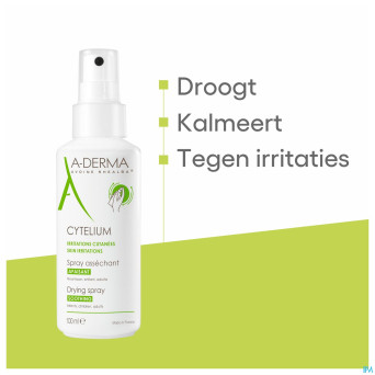 Aderma cytelium spray nf    100ml