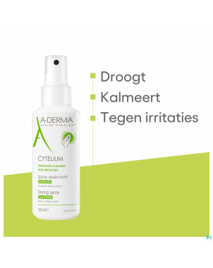 Aderma cytelium spray nf    100ml