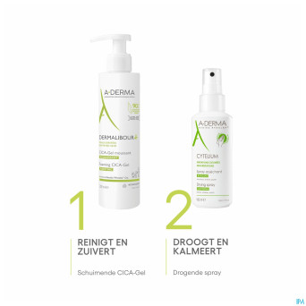 Aderma cytelium spray nf    100ml