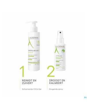 Aderma cytelium spray nf    100ml