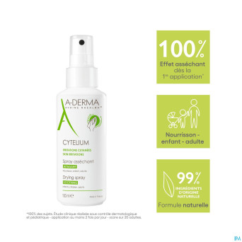 Aderma cytelium spray nf    100ml