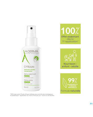 Aderma cytelium spray nf    100ml