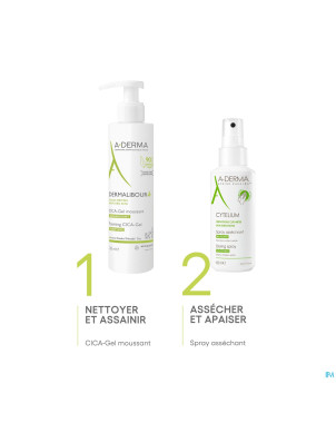 Aderma cytelium spray nf    100ml