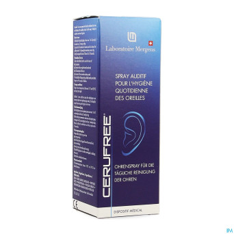 Cerufree    spray 30ml