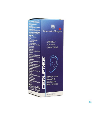 Cerufree    spray 30ml