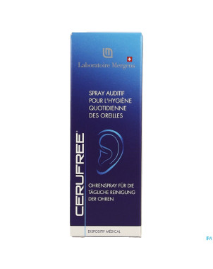 Cerufree    spray 30ml