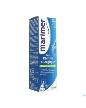 Marimer spray allergie    100ml