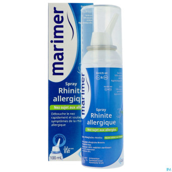 Marimer spray allergie    100ml