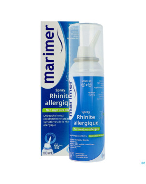 Marimer spray allergie    100ml