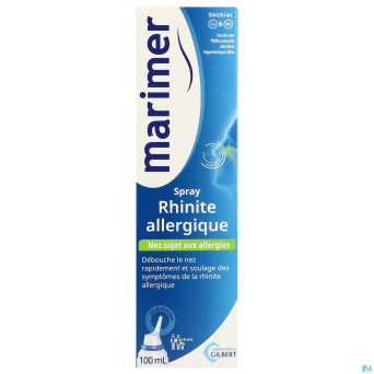 Marimer spray allergie    100ml