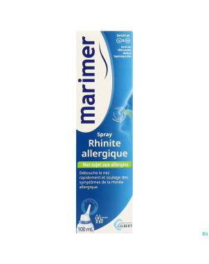Marimer spray allergie    100ml