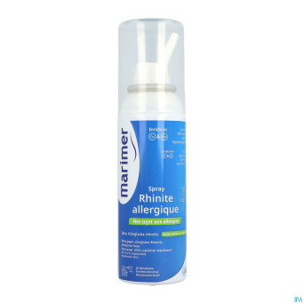 Marimer spray allergie    100ml