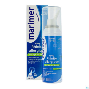 Marimer spray allergie    100ml