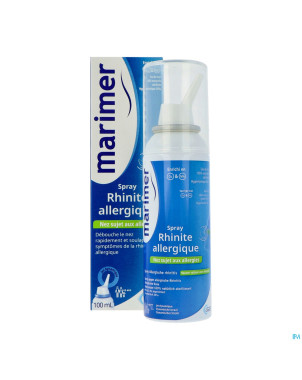 Marimer spray allergie    100ml