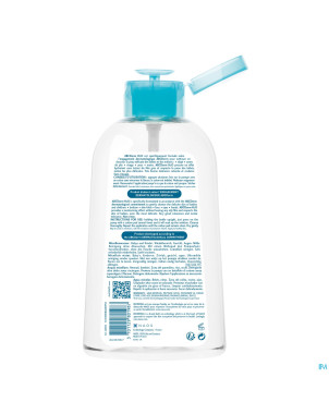 Bioderma abcderm h2o pompe inversee    1l