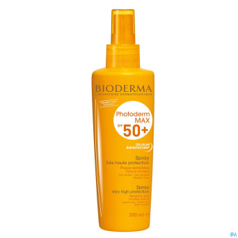 Bioderma photoderm max spray spf50+    200ml