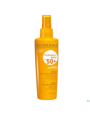 Bioderma photoderm max spray spf50+    200ml