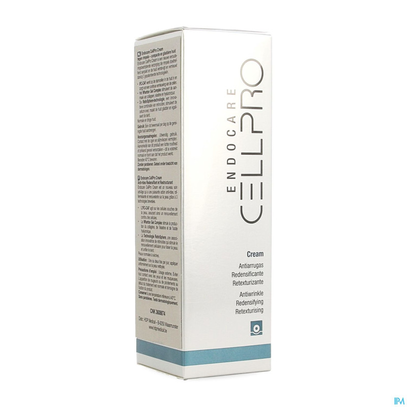 Endocare cellpro cream    30ml