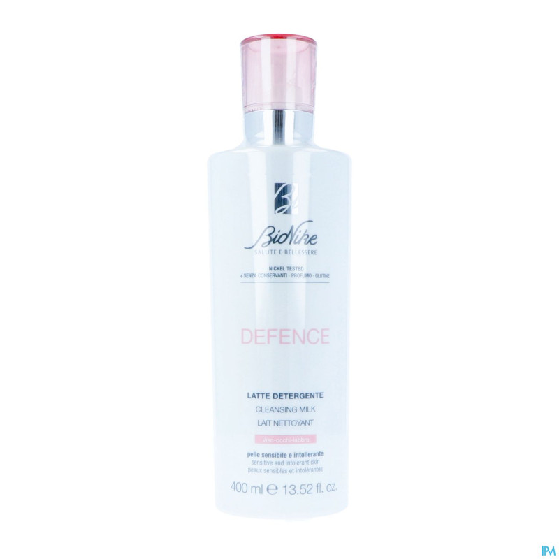 Bionike def lait nettoyant    400ml