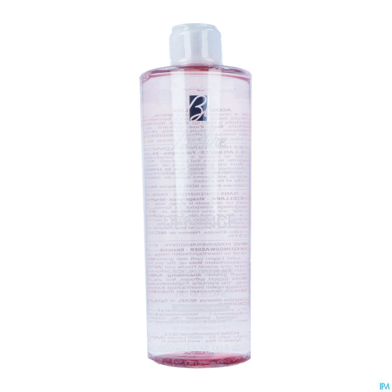 Bionike def eau micellaire    500ml