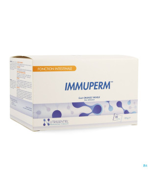 Immuperm sachets 30 rempl. par 3780202