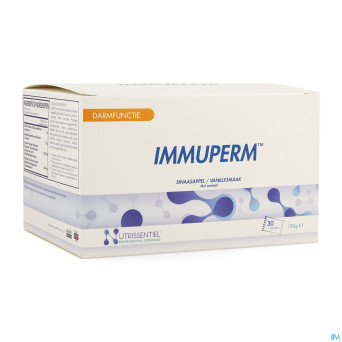 Immuperm sachets 30 rempl. par 3780202