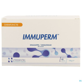 Immuperm sachets 30 rempl. par 3780202