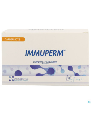 Immuperm sachets 30 rempl. par 3780202