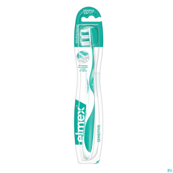 Elmex sensitive brosse dents souple