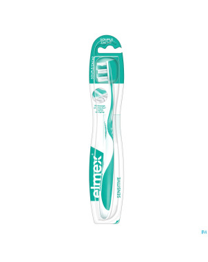 Elmex sensitive brosse dents souple