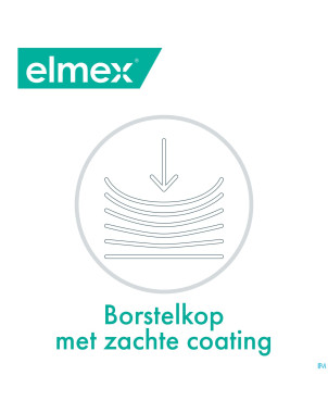 Elmex sensitive brosse dents souple