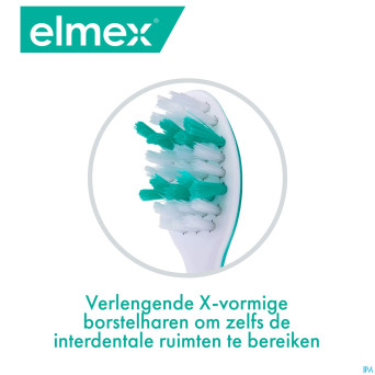 Elmex sensitive brosse dents souple