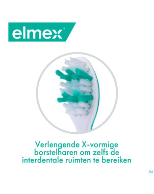 Elmex sensitive brosse dents souple