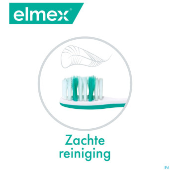 Elmex sensitive brosse dents souple