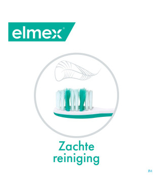 Elmex sensitive brosse dents souple
