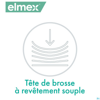 Elmex sensitive brosse dents souple