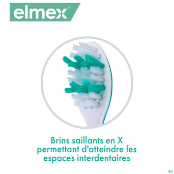 Elmex sensitive brosse dents souple