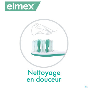 Elmex sensitive brosse dents souple