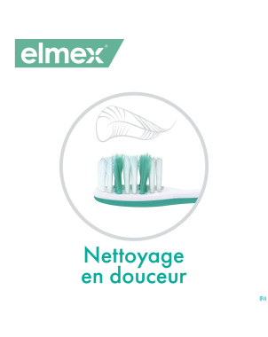 Elmex sensitive brosse dents souple