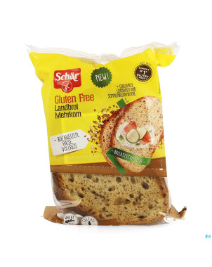 Schar landbrot mehrkorn    250g revogan