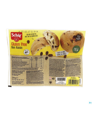 Schar bon raisin    220g revogan