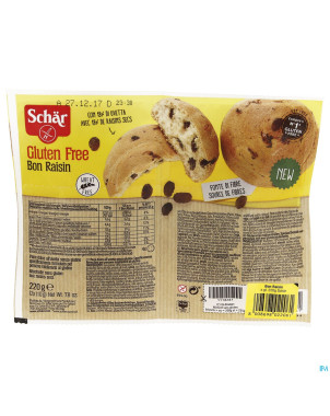 Schar bon raisin    220g revogan