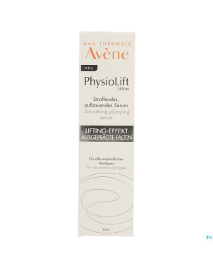 Avene physiolift serum    30ml