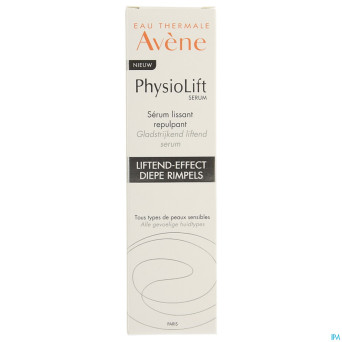 Avene physiolift serum    30ml