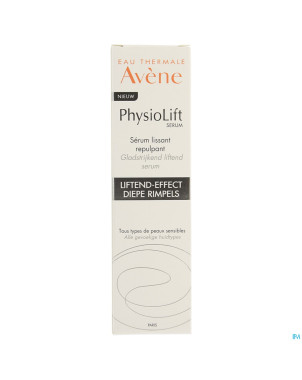 Avene physiolift serum    30ml